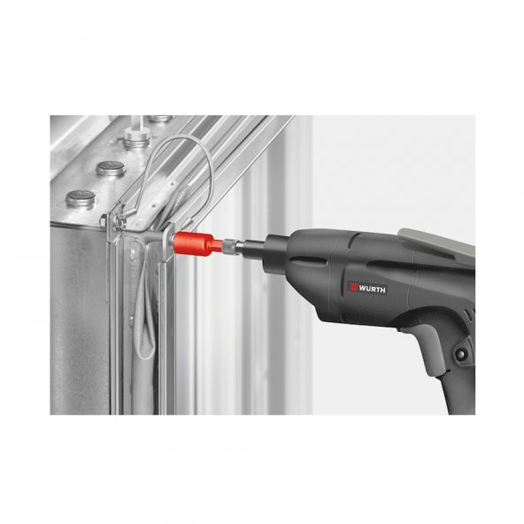 Würth Spiral Lokma Seti 1/2I-14 parça - 2