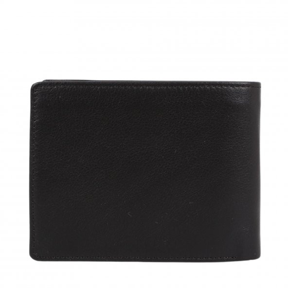Legend Leather Siyah 1506 Erkek Hakiki Deri Cüzdanı - 5