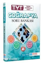TYT Coğrafya Video Çözümlü Soru Bankası Evrensel İletişim Yayınları