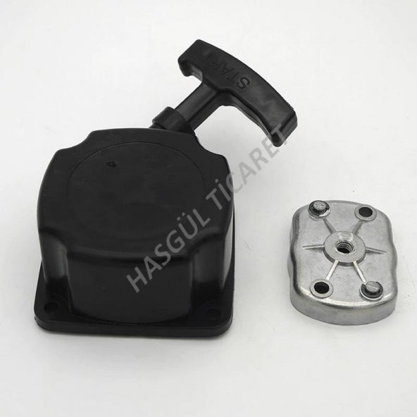 Hsgl Motorlu Tırpan Çift Yaylı Starter Kapak Volant Tırnak CG/BG 430-520 Kolay Kapak Tırpan Yedek Parça Aksesuar - 2
