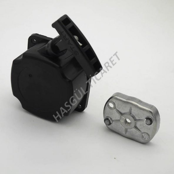 Hsgl Motorlu Tırpan Çift Yaylı Starter Kapak Volant Tırnak CG/BG 430-520 Kolay Kapak Tırpan Yedek Parça Aksesuar - 4