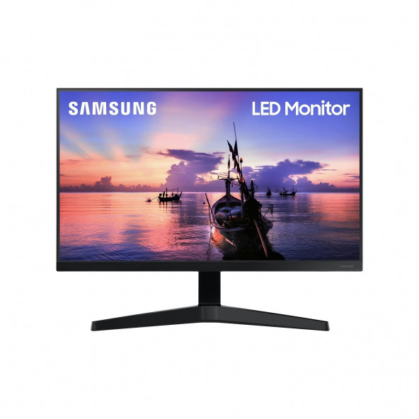 Samsung T350 LF24T350FHMXUF 24" 5ms Full HD FreeSync Oyuncu Monitörü - 1