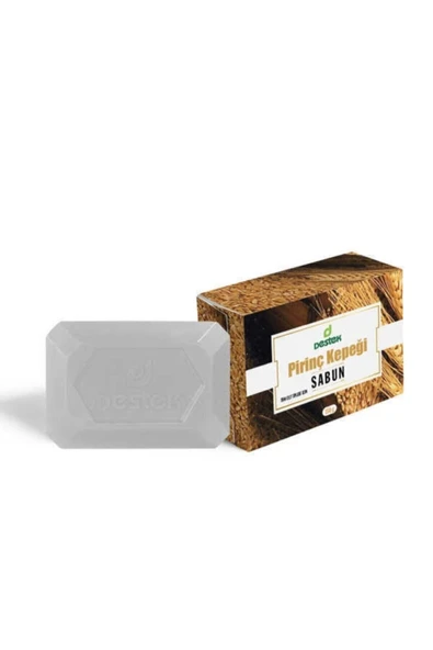 Destek Pirinç Kepeği Sabunu 150 G - 1