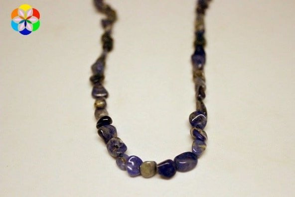 Sodalit Taşı Dizi Doğal Taşlar - 2