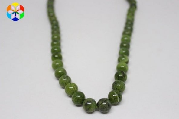 Yeşim Taşı Royal Quality Dizi 10mm ürün görseli