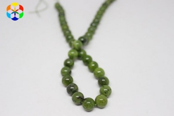 Yeşim Taşı Royal Quality Dizi 10mm - Resim 2