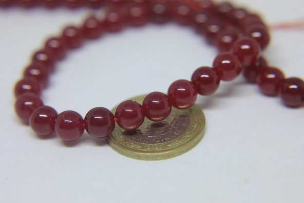 Yakut Taşı Dizi 7.5mm - 2