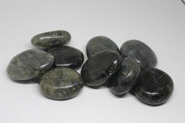 Labradorit Taşı (85-115 gram) ürün görseli