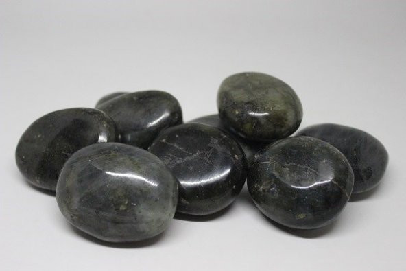 Labradorit Taşı (85-115 gram) - Resim 6