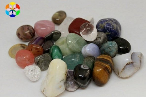 Şifa Kazanı Seti - 30 Çeşit Taş - Resim 2