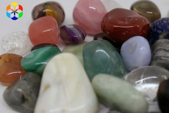 Şifa Kazanı Seti - 30 Çeşit Taş - Resim 3