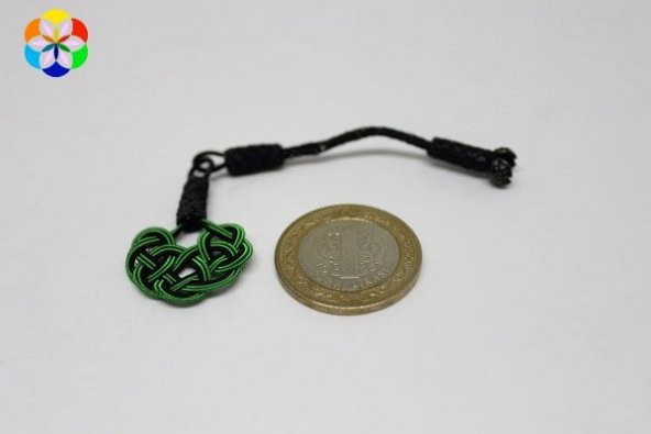 Bakır El İşi Kazaz Püskül ürün görseli