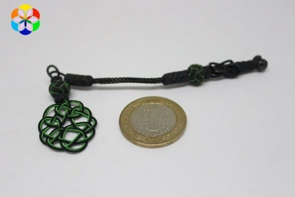 Bakır El İşi Kazaz Püskül ürün görseli 1