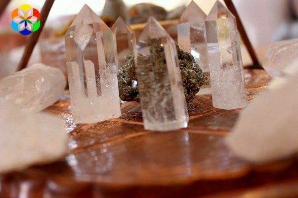 Bakır Piramit KEOPS ve TERS PENTAGRAM El Yapımı İkili Set - Resim 6