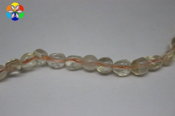 Sitrin Taşı Kolye - Resim 3