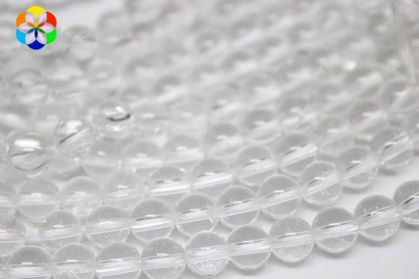 Kristal Kuvars Taşı Dizi 5mm ürün görseli