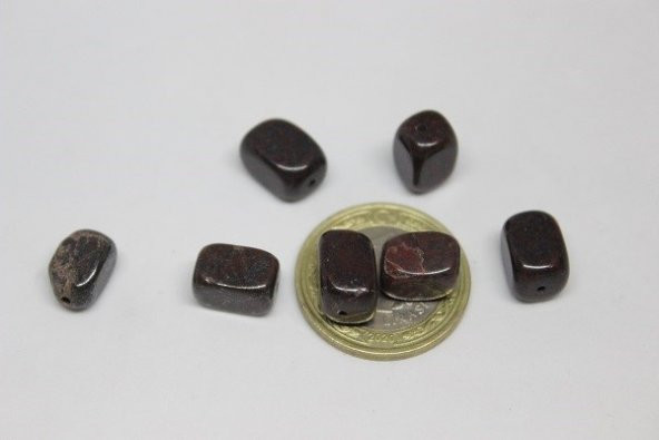 Jasper Taşı Küçük Dikdörtgen Şekilli Dizi - Resim 4