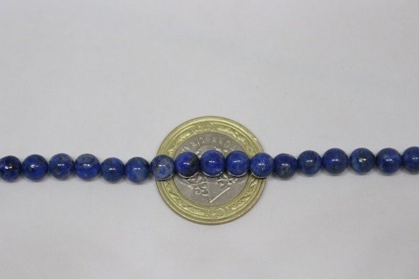 Lapis Taşı Dizi 5-6mm Aralığı - 4
