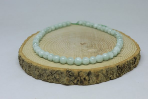 Larimar Taşı Dizi 8mm ürün görseli 1