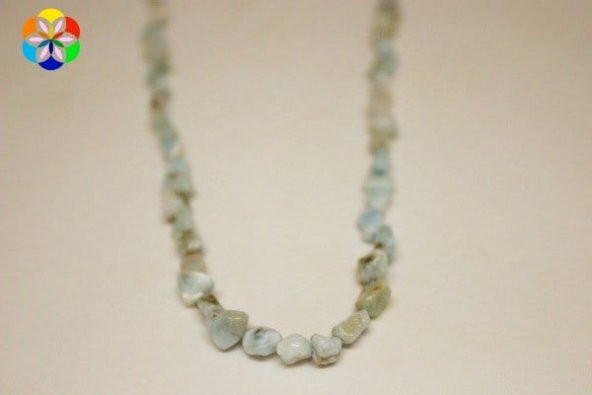 Larimar Taşı Dizi Doğal Taşlar - 2