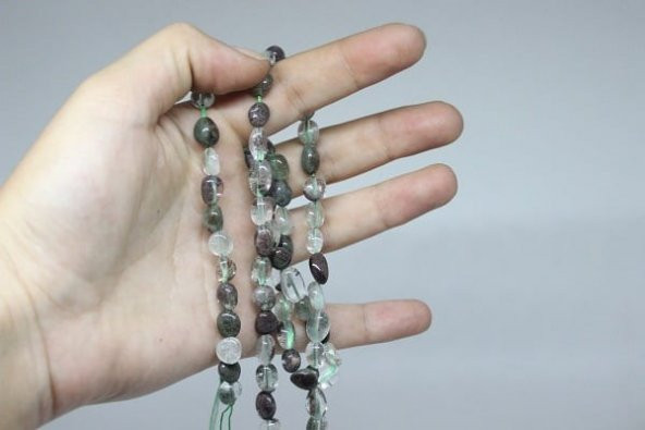 Lodolit Doğal Taş Dizi - 4