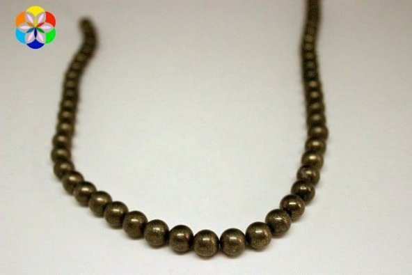 Pirit Taşı Dizi 8mm - Resim 2