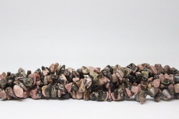 Rodonit Taşı Doğal İri Taşlar Dizi ürün görseli