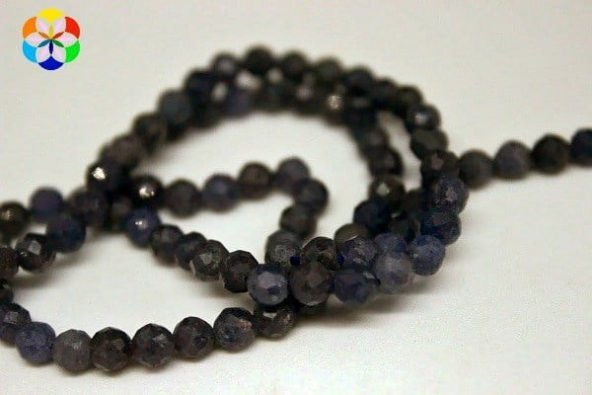 Safir Taşı Dizi 4mm - Resim 2