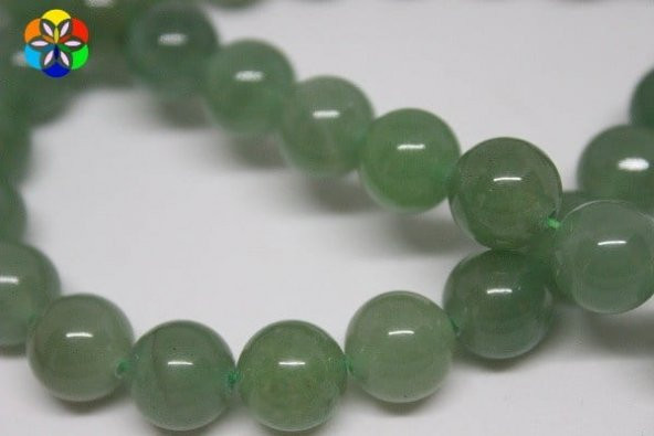 Aventurin Taşı Dizi 10mm ürün görseli