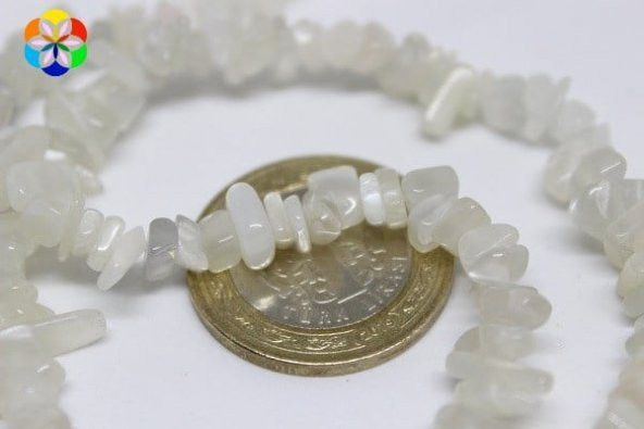 Ay Taşı Doğal Küçük Taşlar Dizi - Resim 3