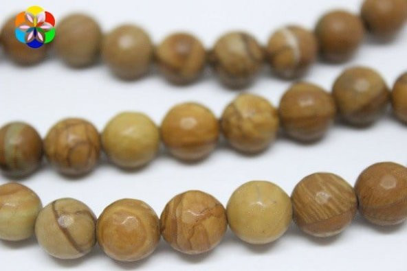 Jasper Taşı Dizi 10mm (9926) ürün görseli