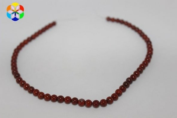 Jasper Taşı Dizi 6mm (14230) ürün görseli