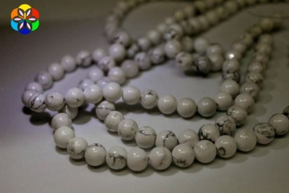 Havlit Taşı Dizi 6mm - Resim 2