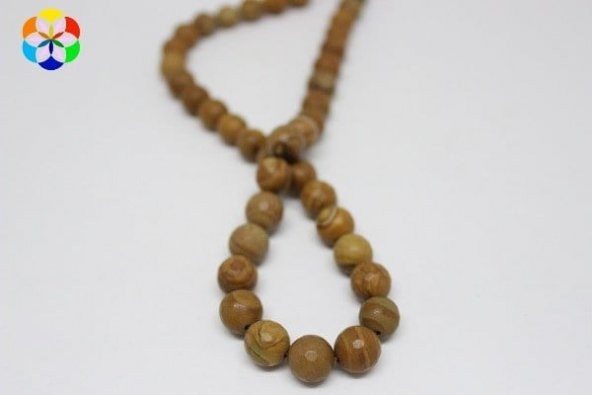 Jasper Taşı Dizi 10mm (9926) - Resim 2