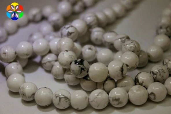 Havlit Taşı Dizi 6mm ürün görseli