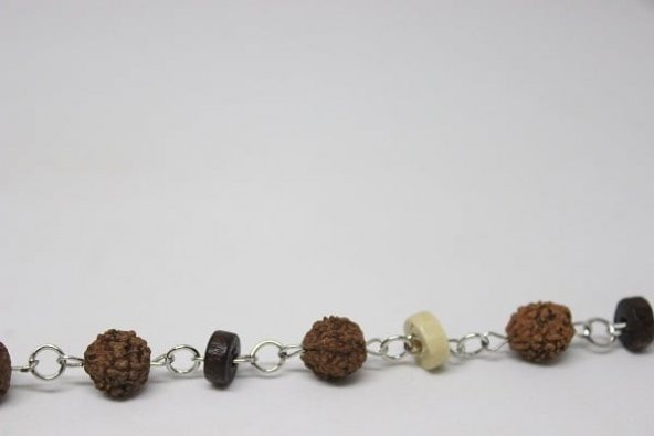 Rudraksha Tohum Bileklik - 3