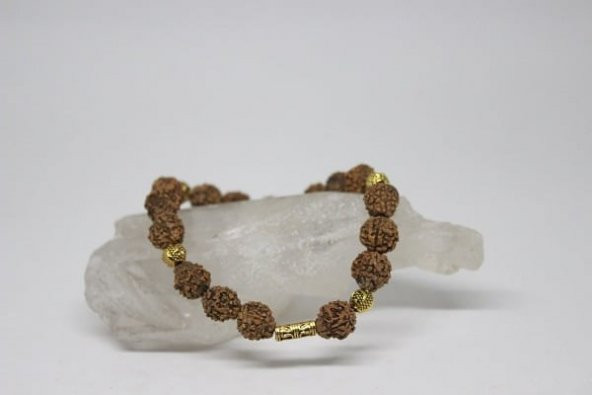 Rudrashka Tohum Bileklik 8mm ürün görseli