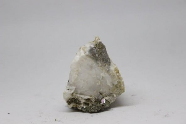 Dekoratif - Koleksiyonluk Pirit Taşı (171 gram) - Resim 7