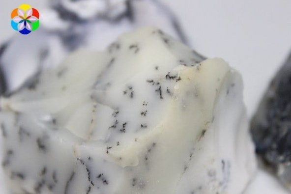 Dentritli Opal Taşı Ham Parça (50-80gram) - 3