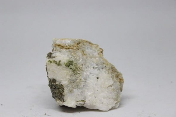 Dekoratif - Koleksiyonluk Pirit Taşı (171 gram) - Resim 9