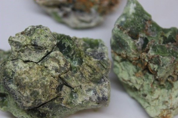Krizopras Taşı Ham Parça (100-169 Gram) - 5