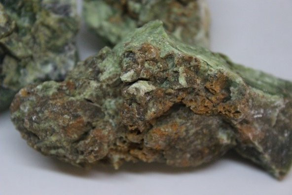 Krizopras Taşı Ham Parça (100-169 Gram) - 6