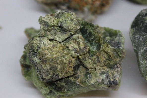 Krizopras Taşı Ham Parça (100-169 Gram) - 8
