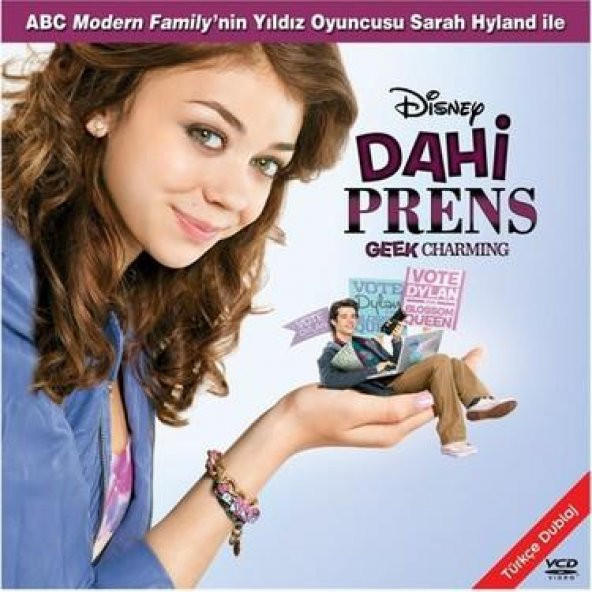 Dahi Prens Kullanılmış Koleksiyonluk VCD Film