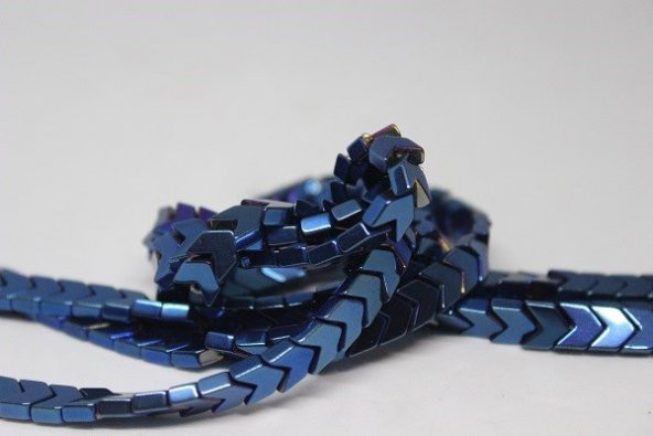 Hematit Taşı Dizi (17320) ürün görseli 1