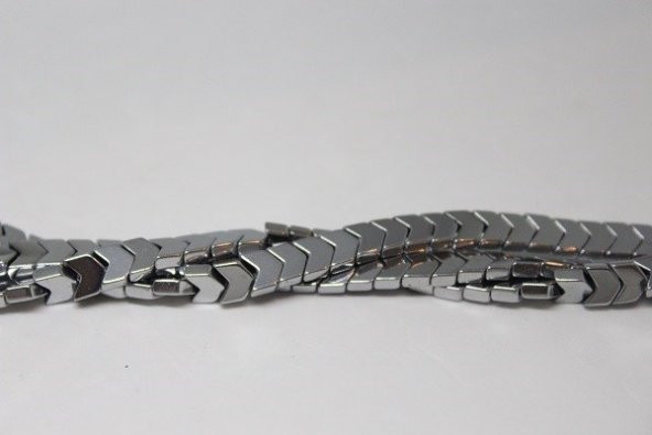 Hematit Taşı Dizi (17330) - Resim 2