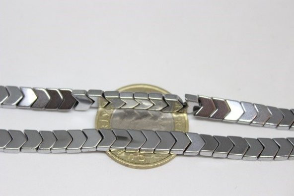 Hematit Taşı Dizi (17330) - Resim 4