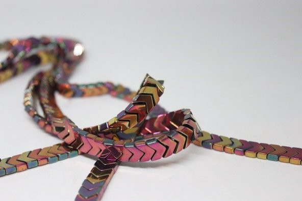 Hematit Taşı Dizi (17375) ürün görseli