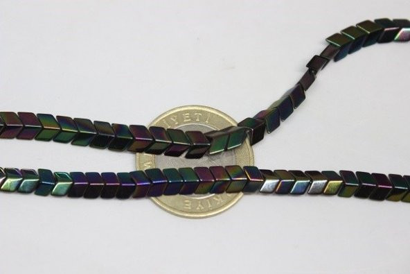 Hematit Taşı Dizi (17430) ürün görseli