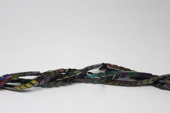 Hematit Taşı Dizi (17430) - Resim 4